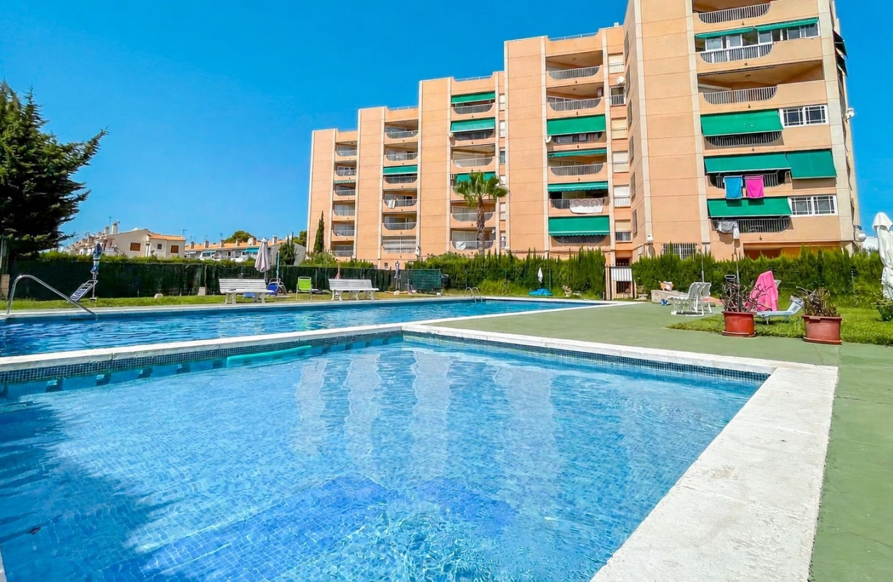 Herverkoop - Appartement / flat - Orihuela Costa - Cabo Roig