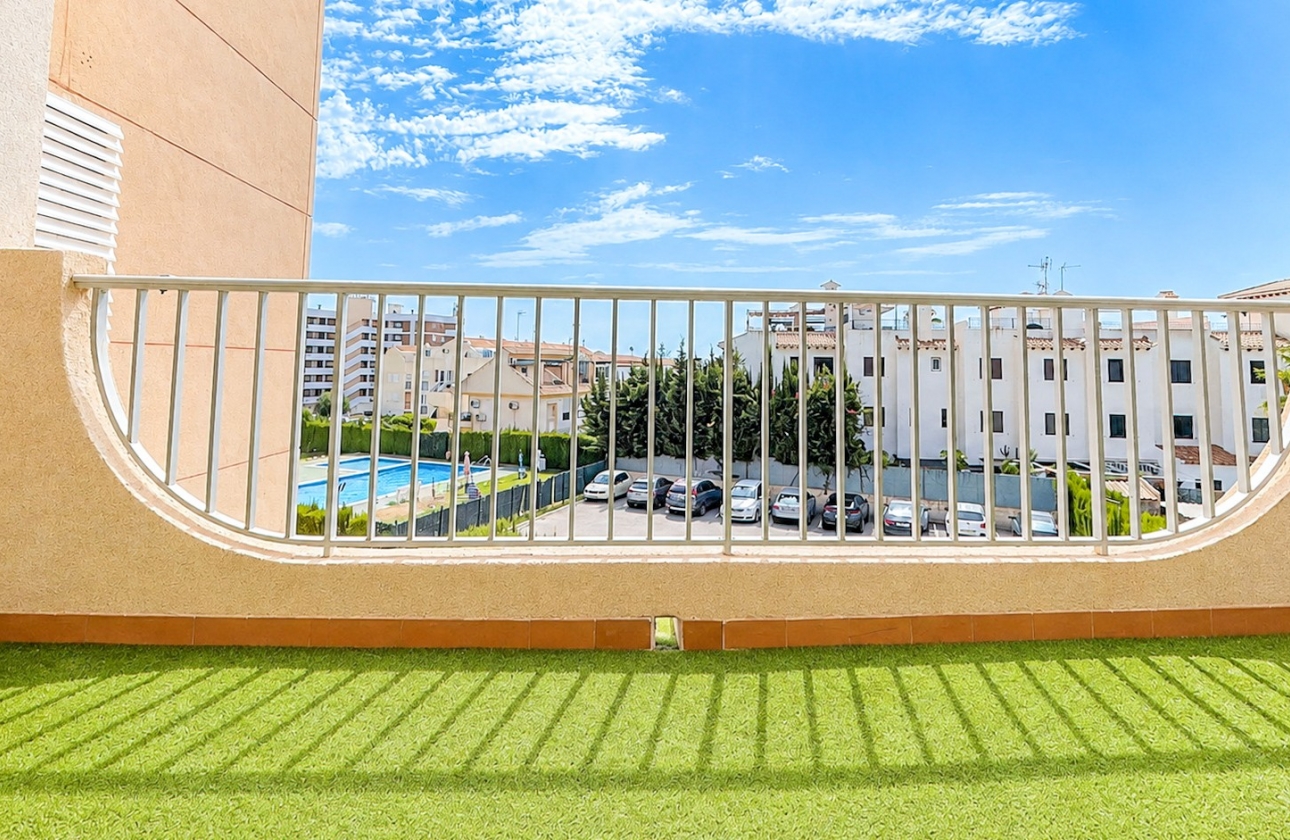 Herverkoop - Appartement / flat - Orihuela Costa - Cabo Roig
