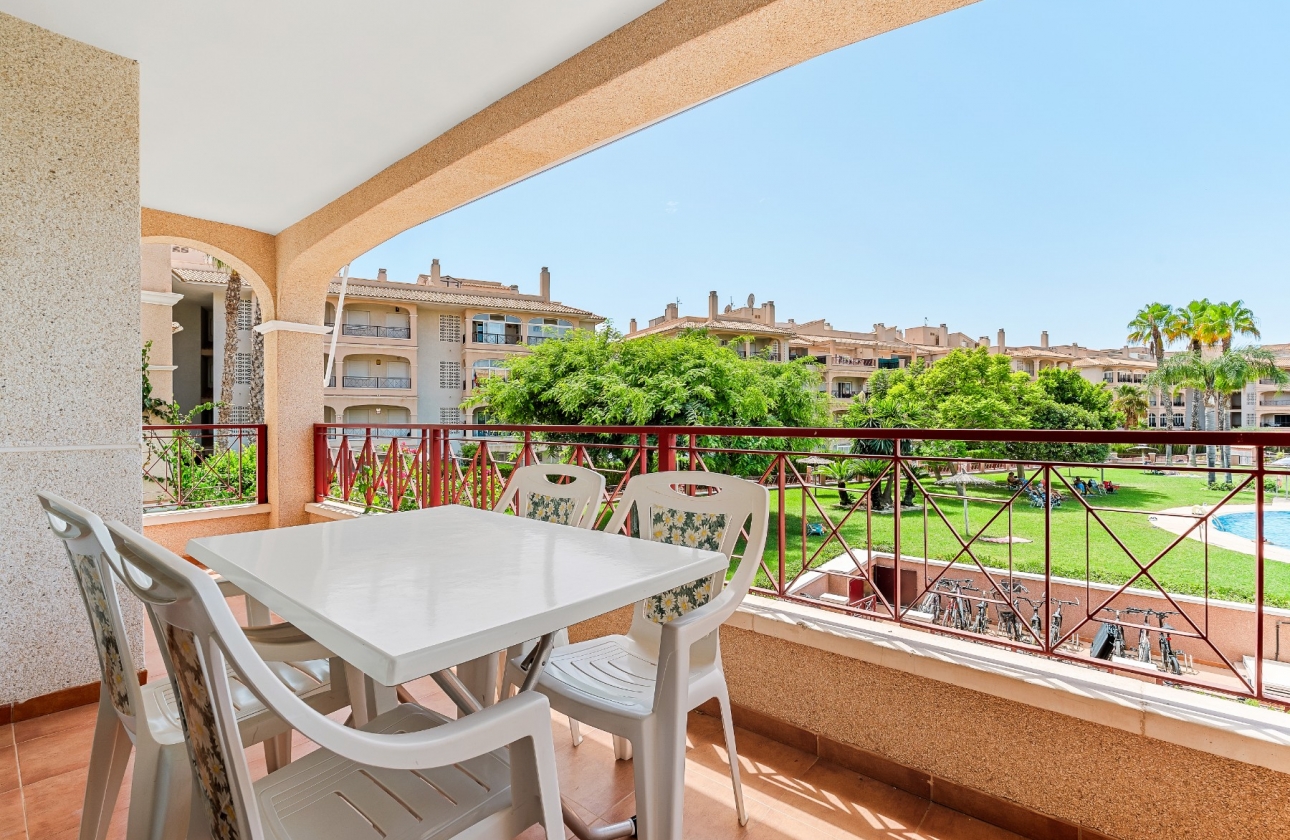 Herverkoop - Appartement / flat - Orihuela Costa - Playa Flamenca