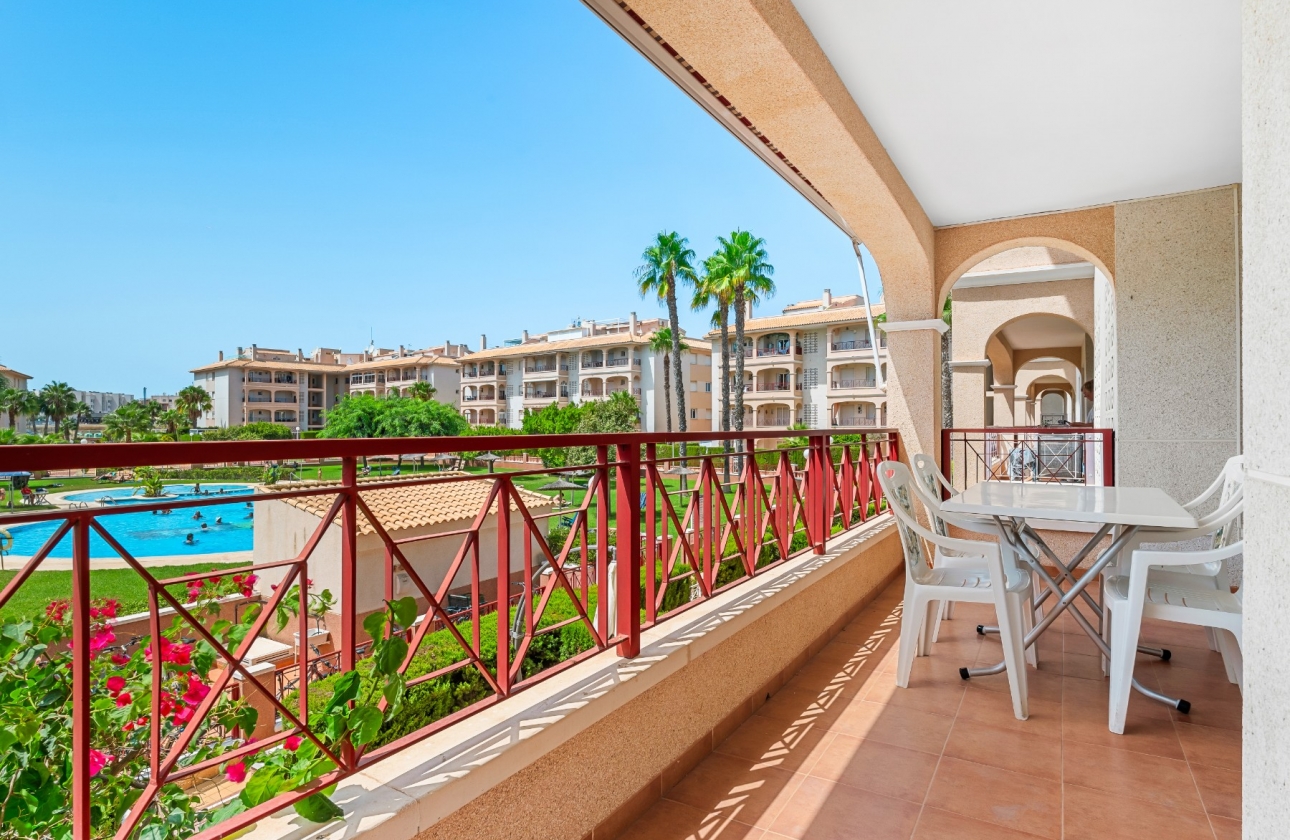 Herverkoop - Appartement / flat - Orihuela Costa - Playa Flamenca