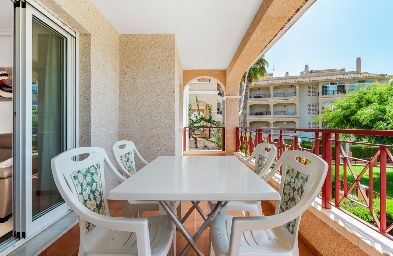 Herverkoop - Appartement / flat - Orihuela Costa - Playa Flamenca