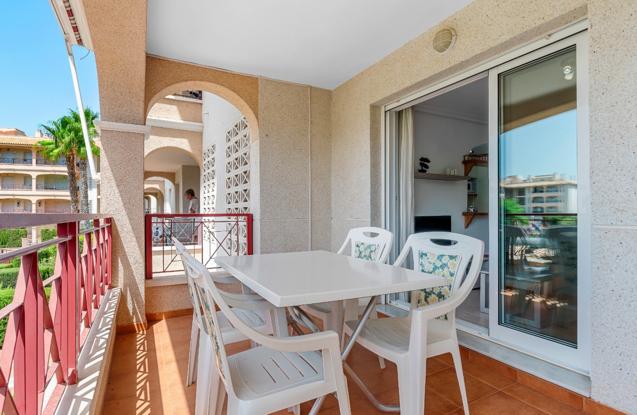 Herverkoop - Appartement / flat - Orihuela Costa - Playa Flamenca