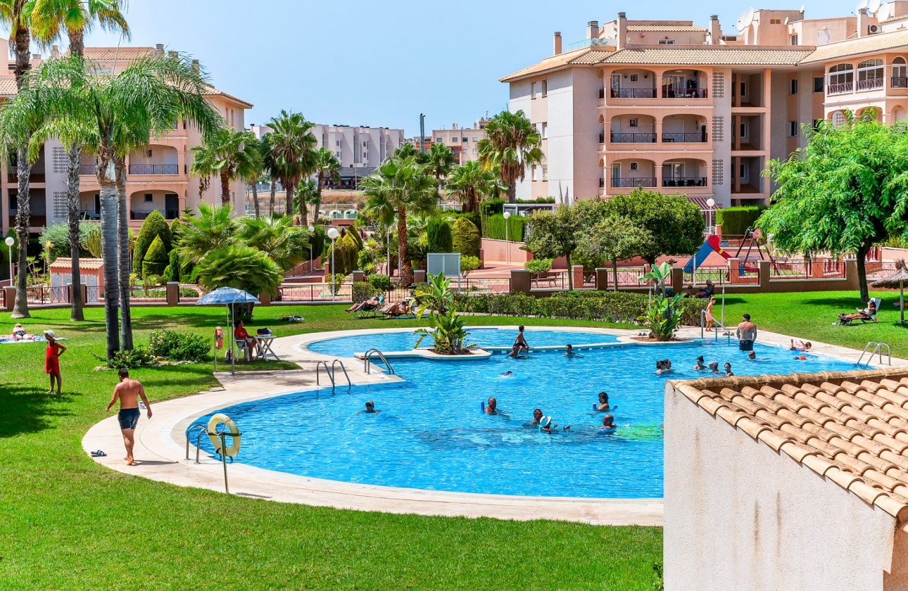 Herverkoop - Appartement / flat - Orihuela Costa - Playa Flamenca