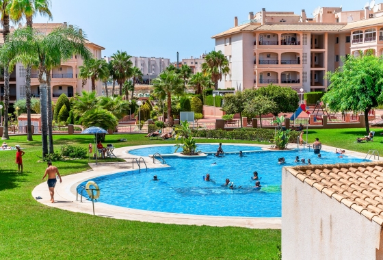 Herverkoop - Appartement / flat - Orihuela Costa - Playa Flamenca