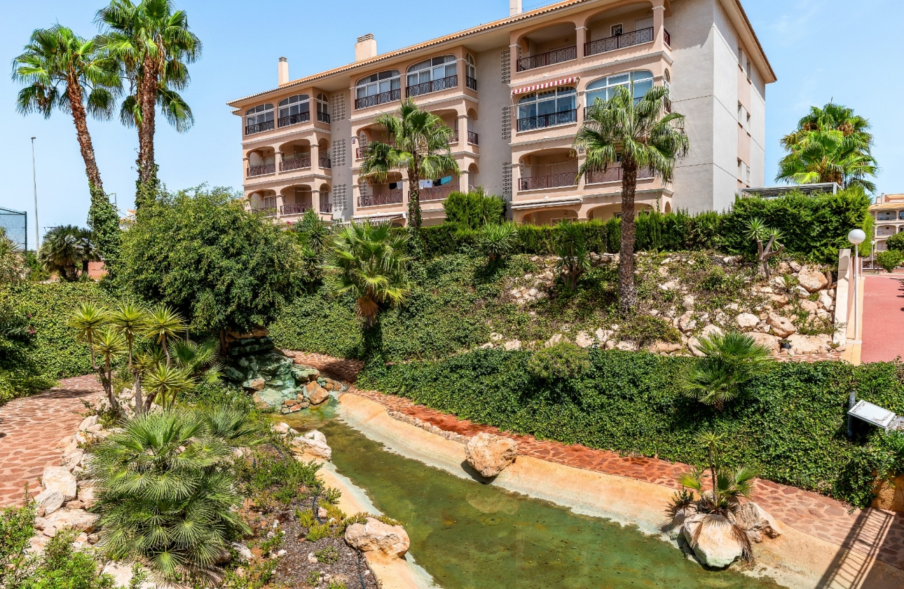 Herverkoop - Appartement / flat - Orihuela Costa - Playa Flamenca