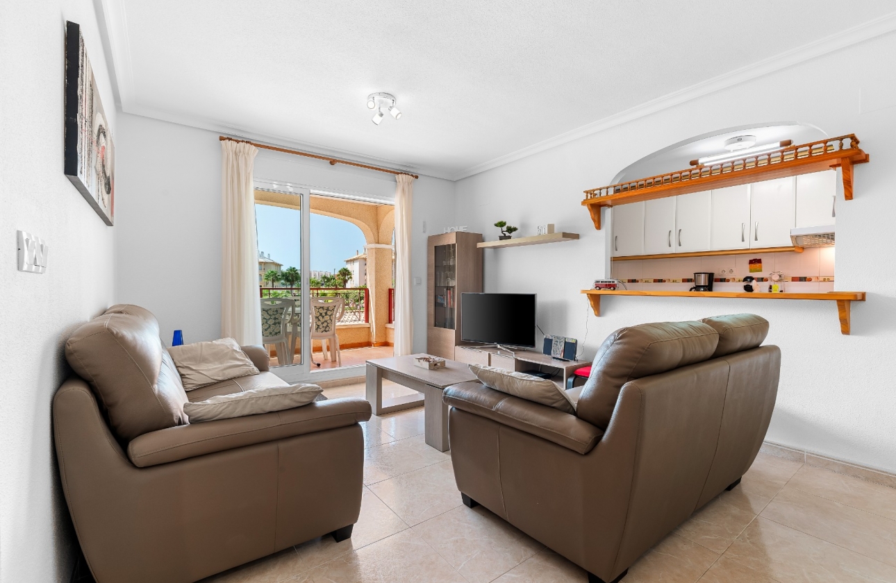 Herverkoop - Appartement / flat - Orihuela Costa - Playa Flamenca
