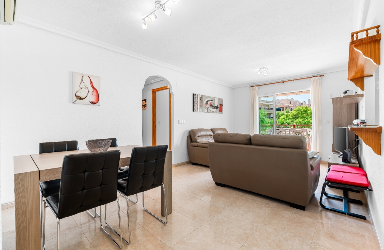 Herverkoop - Appartement / flat - Orihuela Costa - Playa Flamenca