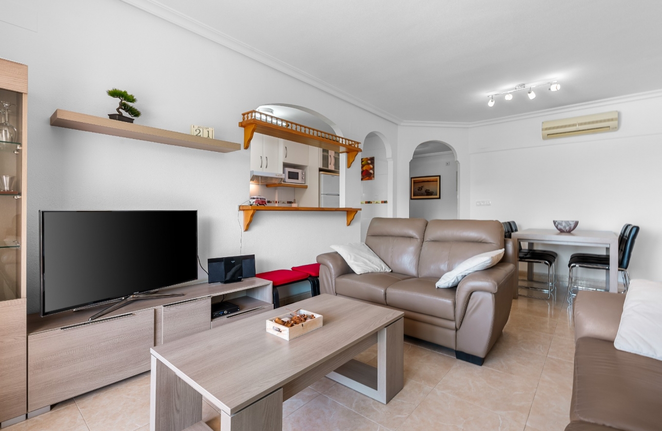 Herverkoop - Appartement / flat - Orihuela Costa - Playa Flamenca