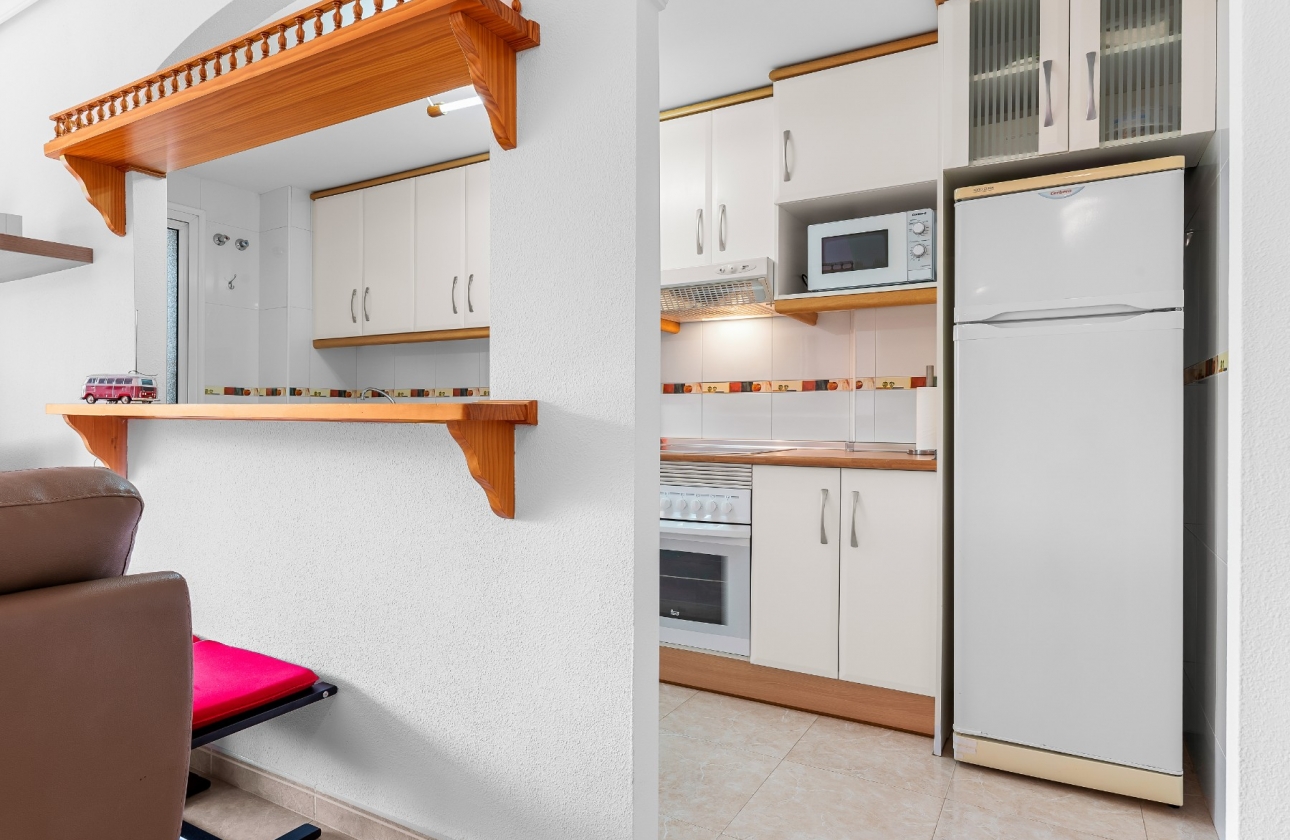 Herverkoop - Appartement / flat - Orihuela Costa - Playa Flamenca