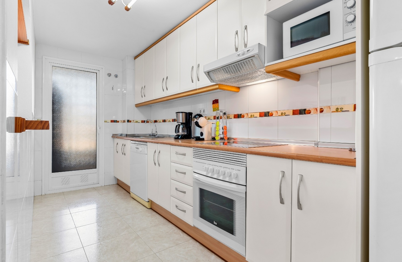 Herverkoop - Appartement / flat - Orihuela Costa - Playa Flamenca