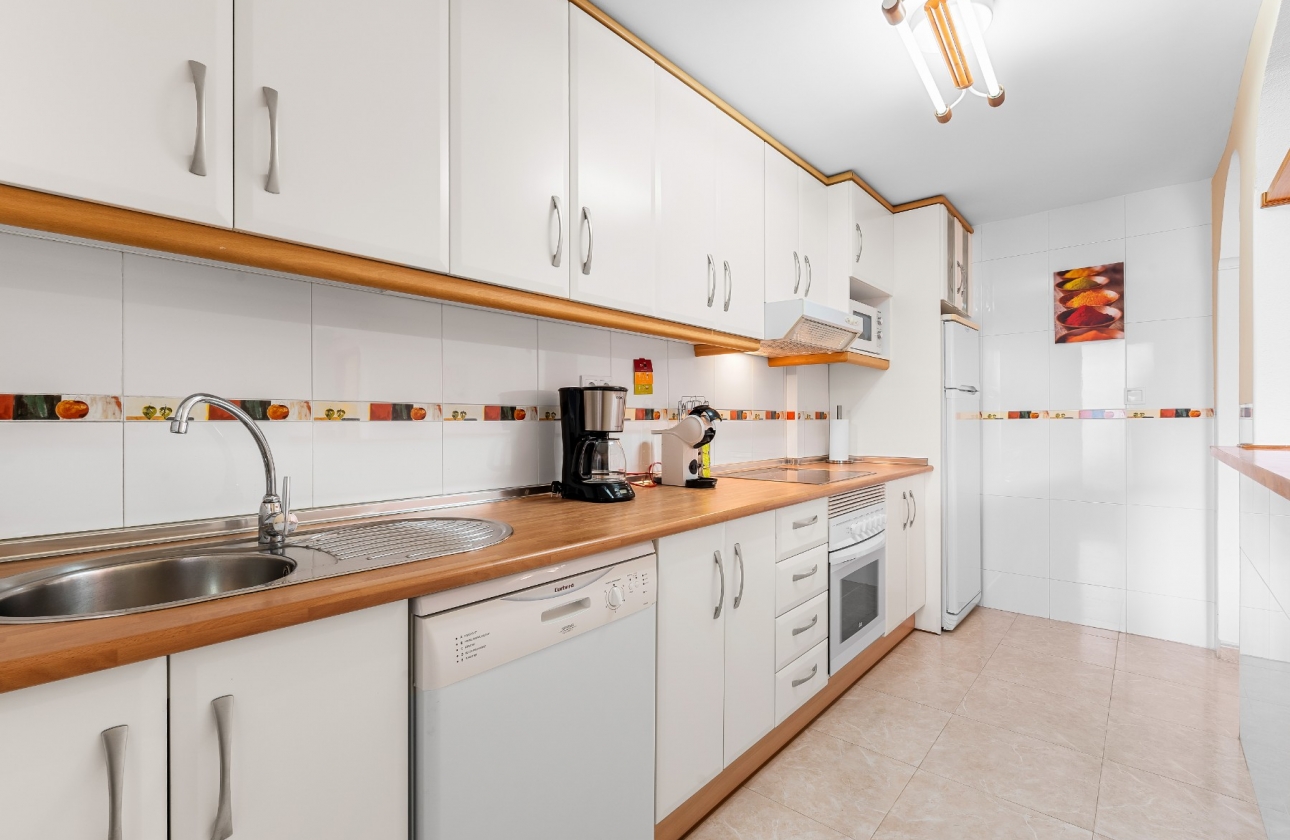 Herverkoop - Appartement / flat - Orihuela Costa - Playa Flamenca