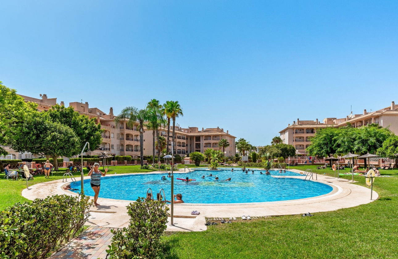 Herverkoop - Appartement / flat - Orihuela Costa - Playa Flamenca