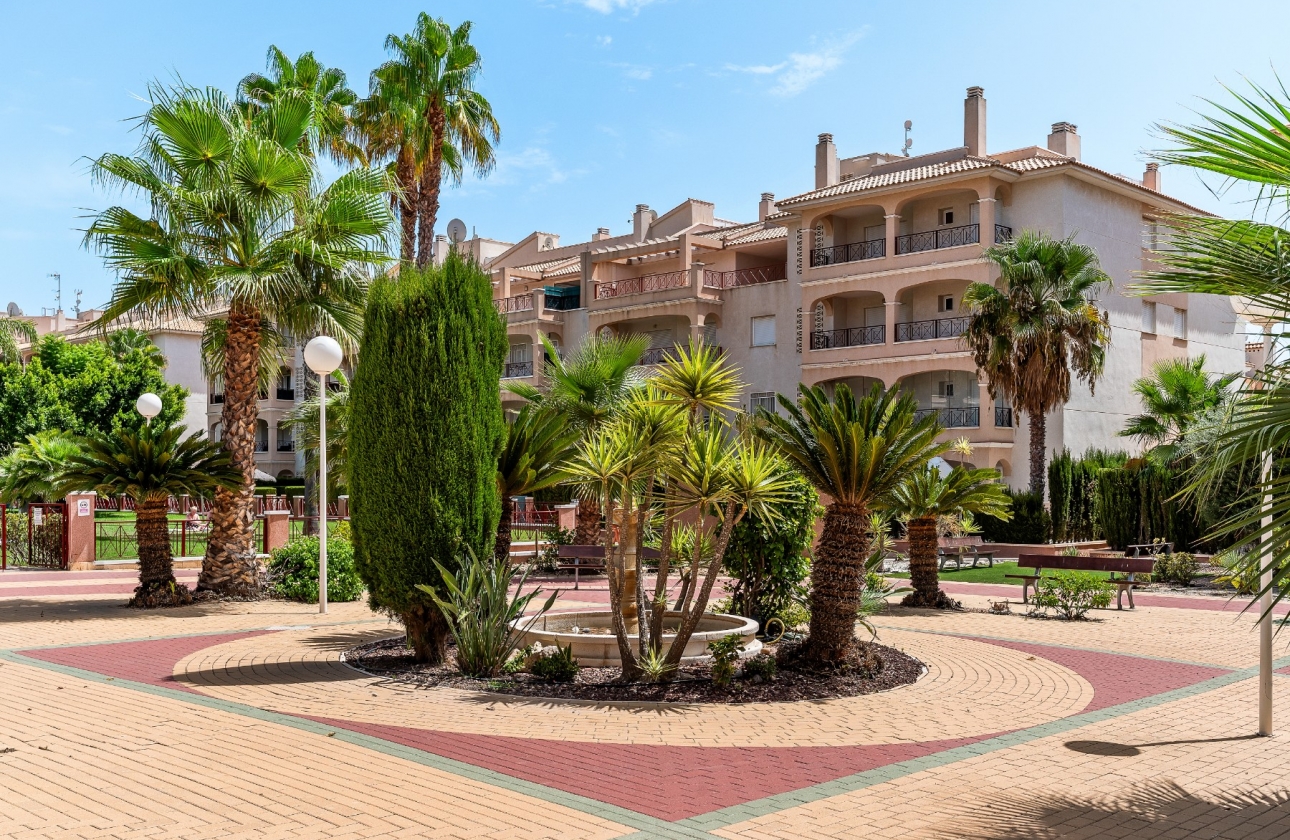 Herverkoop - Appartement / flat - Orihuela Costa - Playa Flamenca