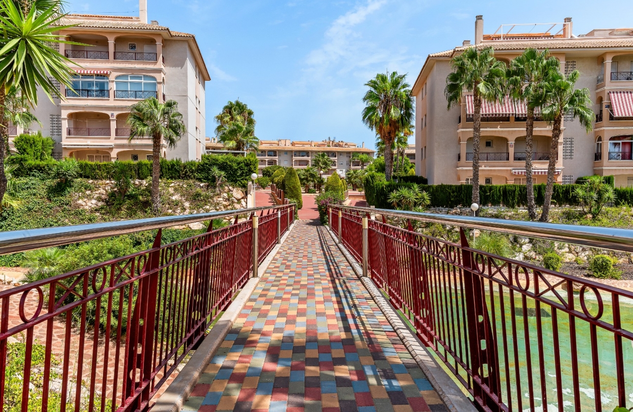 Herverkoop - Appartement / flat - Orihuela Costa - Playa Flamenca