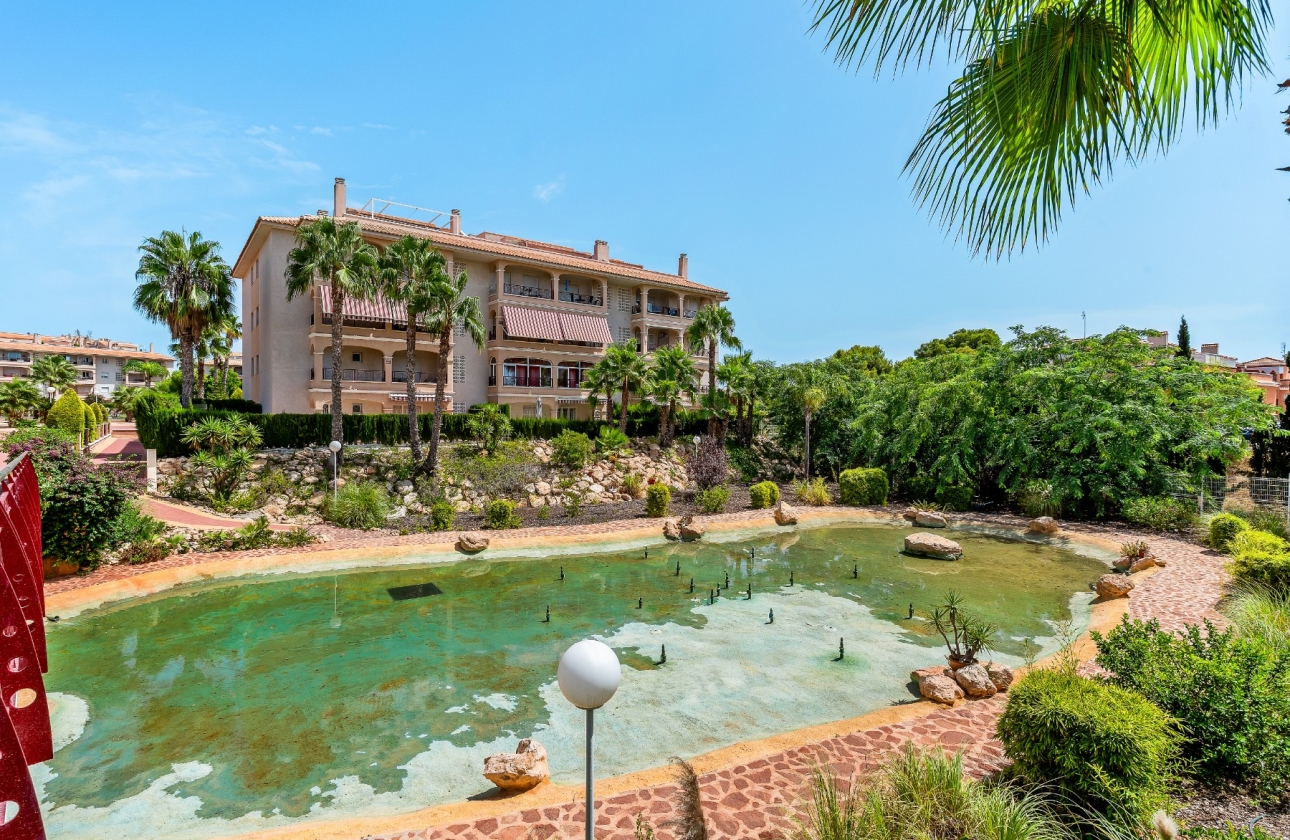 Herverkoop - Appartement / flat - Orihuela Costa - Playa Flamenca