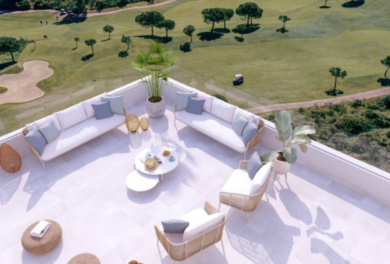 New Build - Ground floor apartment - La Cala de Mijas