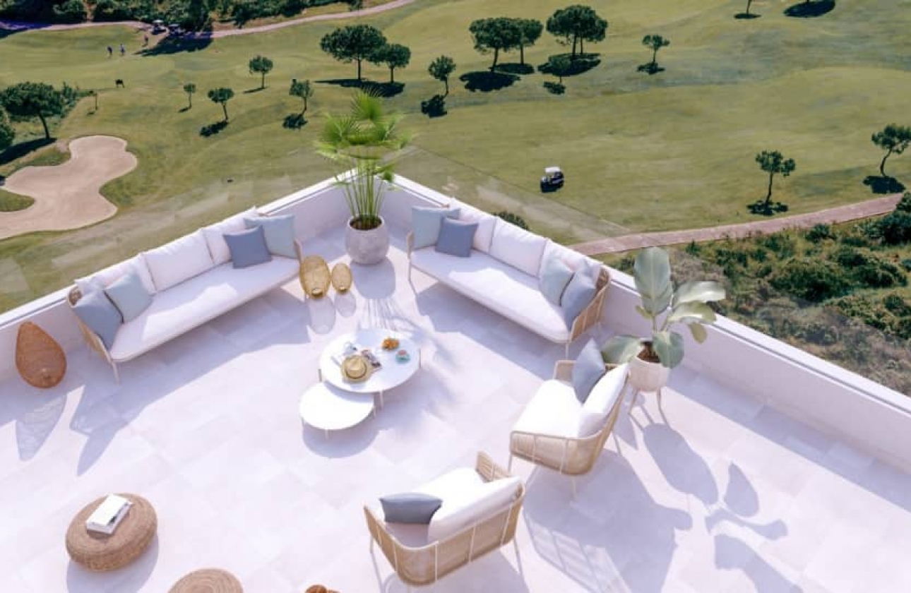Nieuwbouw Woningen - Appartement / flat - La Cala de Mijas
