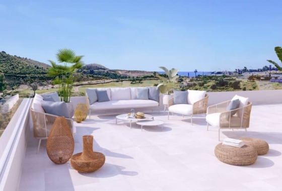 Neue Gebäude - Ground floor apartment - La Cala de Mijas