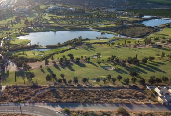 Neue Gebäude - Villa - Algorfa - La Finca Golf