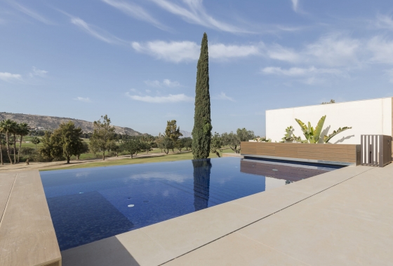 Neue Gebäude - Villa - Algorfa - La Finca Golf