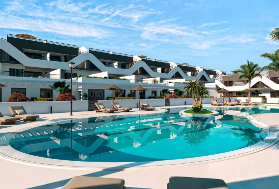 New Build - Ground floor apartment - Alfas del Pí - Alfaz del Pi