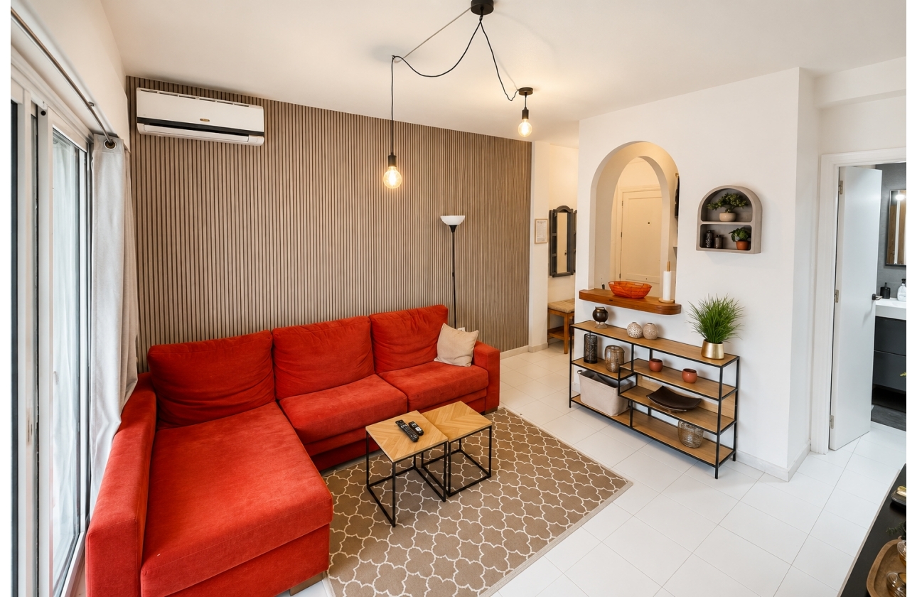 Resale - Apartment / flat - Torrevieja - Playa Los Naufragos