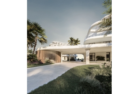 Nieuwbouw Woningen - Appartement / flat - Estepona