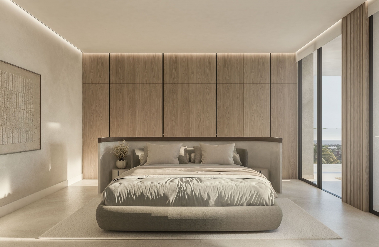 Nieuwbouw Woningen - Appartement / flat - Estepona