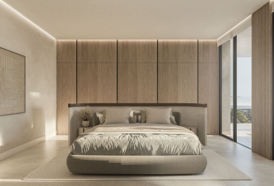 Nieuwbouw Woningen - Appartement / flat - Estepona