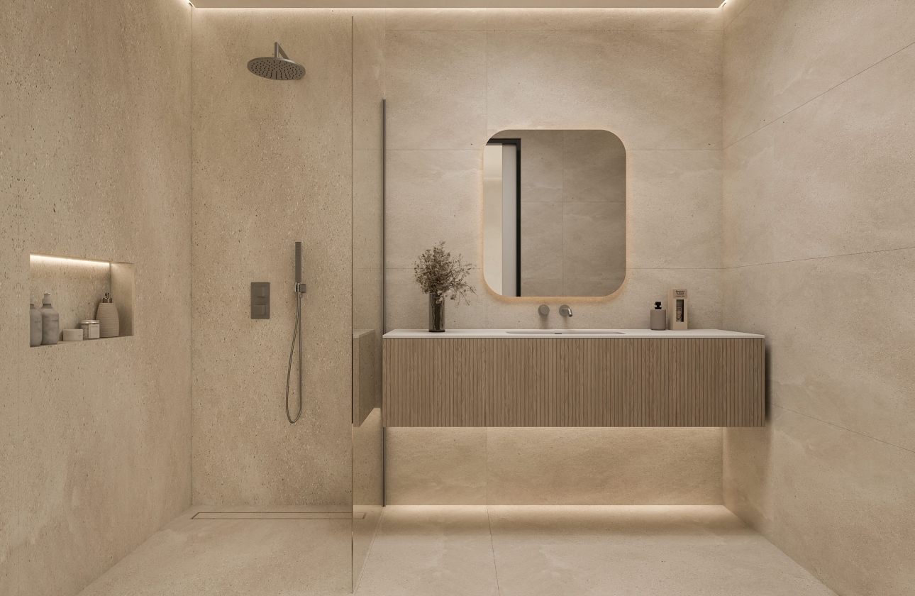 Nieuwbouw Woningen - Appartement / flat - Estepona
