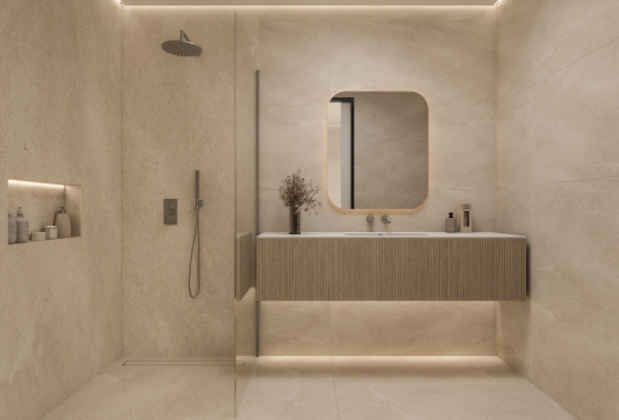 Nieuwbouw Woningen - Appartement / flat - Estepona