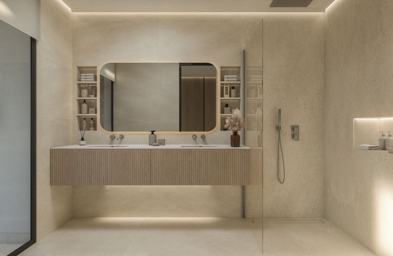 Nieuwbouw Woningen - Appartement / flat - Estepona