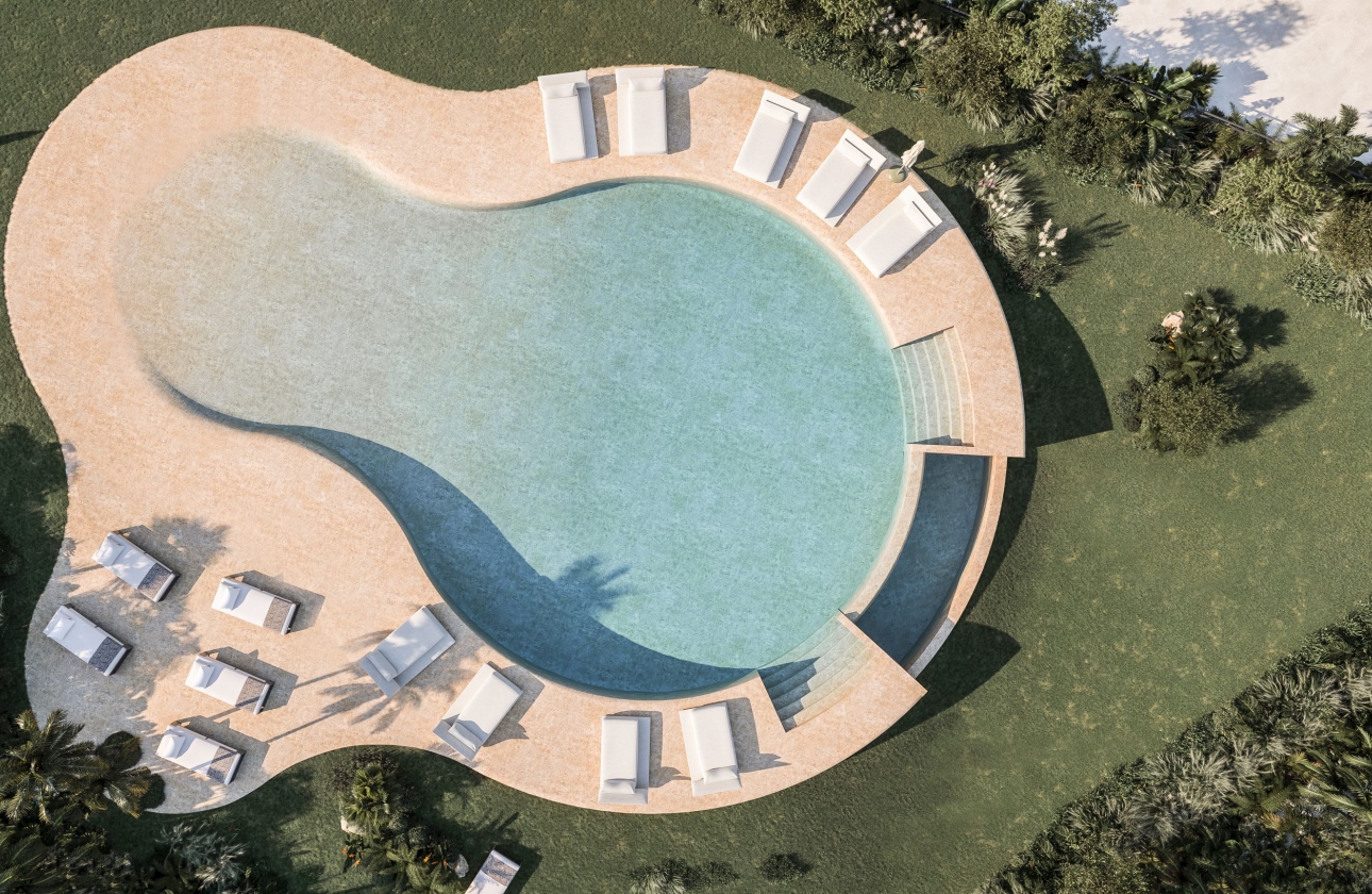 Nieuwbouw Woningen - Appartement / flat - Estepona