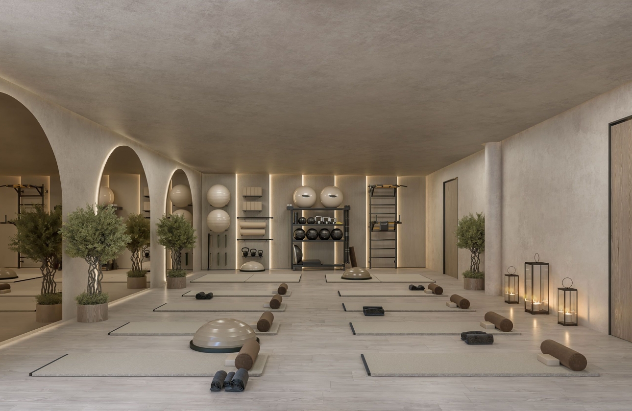 Nieuwbouw Woningen - Appartement / flat - Estepona