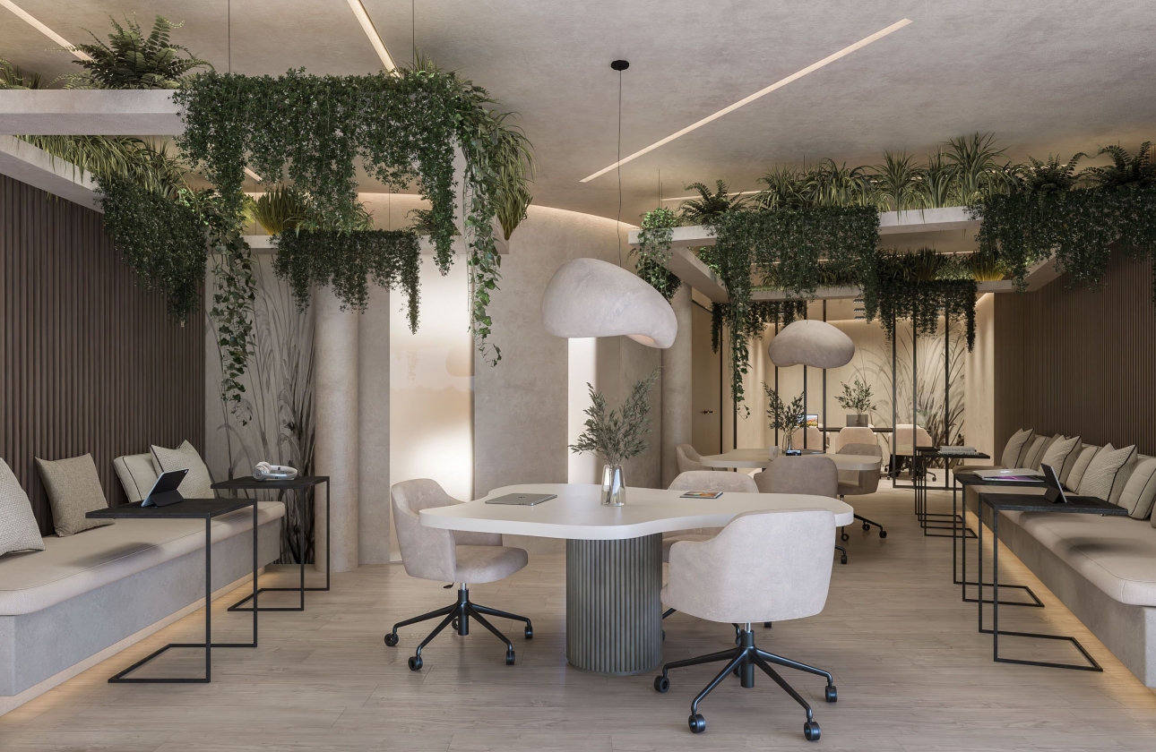 Nieuwbouw Woningen - Appartement / flat - Estepona