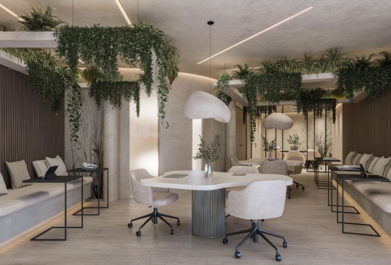 Nieuwbouw Woningen - Appartement / flat - Estepona