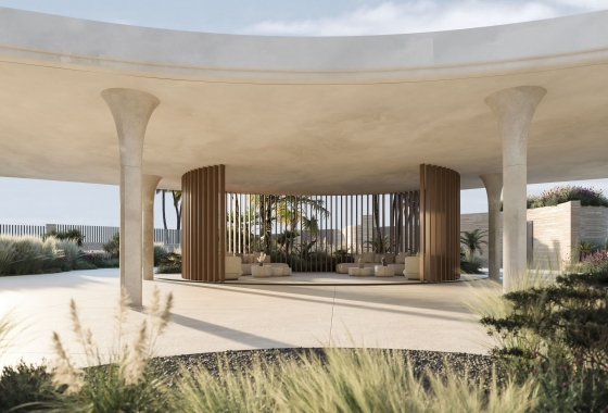 Nieuwbouw Woningen - Appartement / flat - Estepona