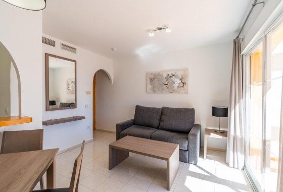 Nieuwbouw Woningen - Ground floor apartment - Calpe