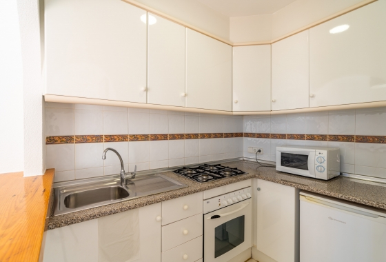Nieuwbouw Woningen - Ground floor apartment - Calpe