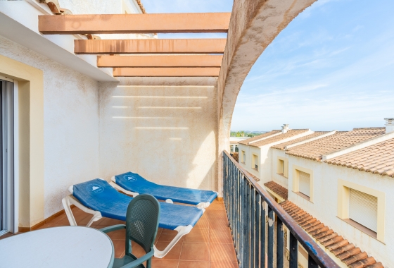 Nieuwbouw Woningen - Ground floor apartment - Calpe