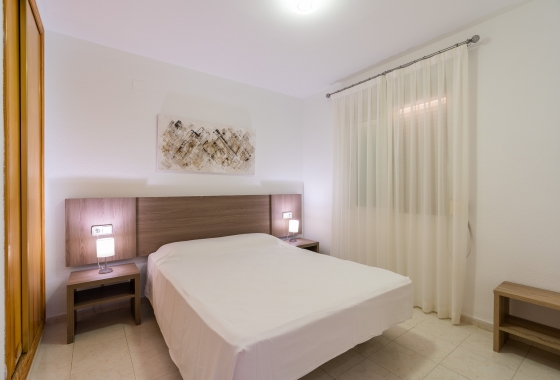 Nieuwbouw Woningen - Ground floor apartment - Calpe