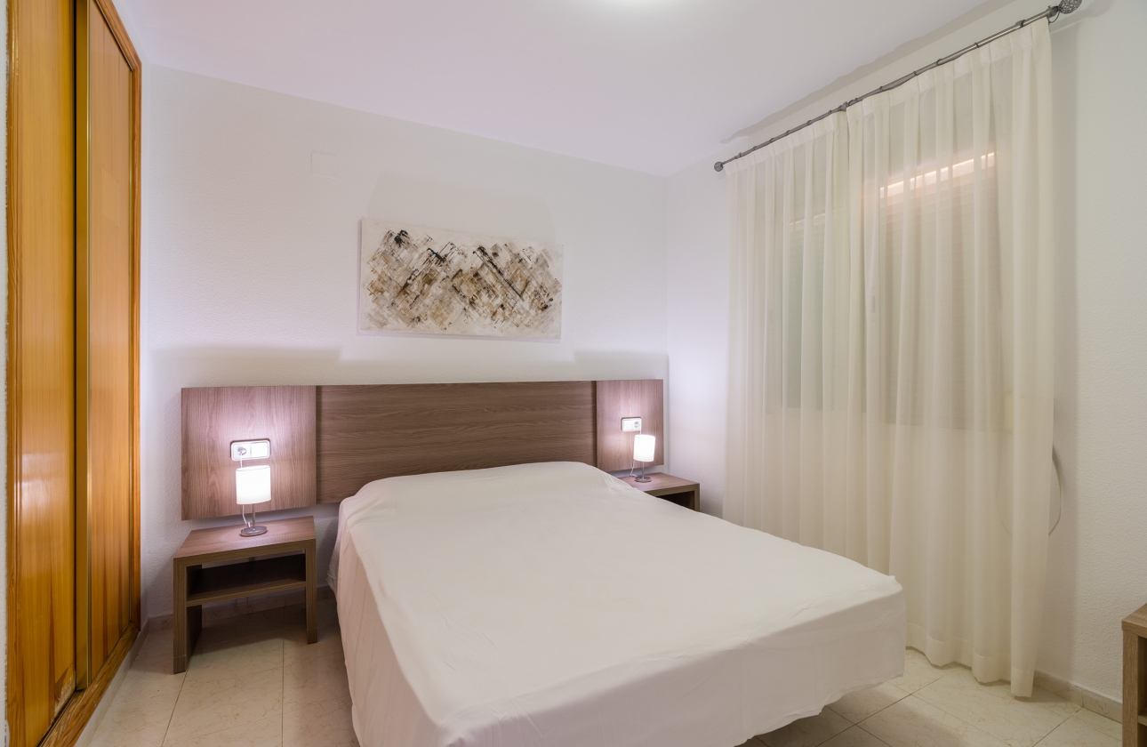 Nieuwbouw Woningen - Ground floor apartment - Calpe