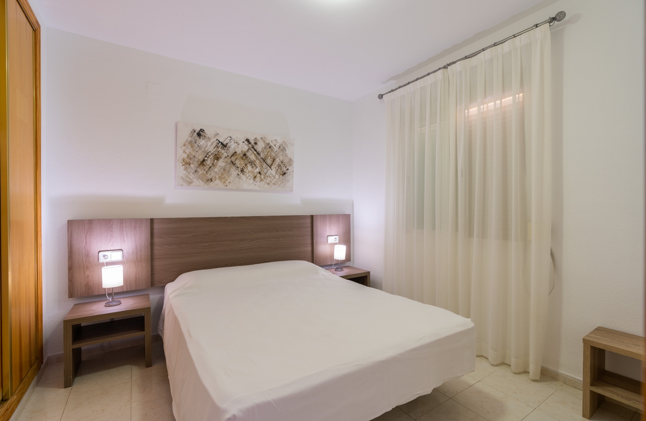 Nieuwbouw Woningen - Ground floor apartment - Calpe