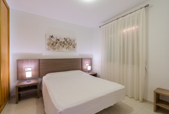 Nieuwbouw Woningen - Ground floor apartment - Calpe