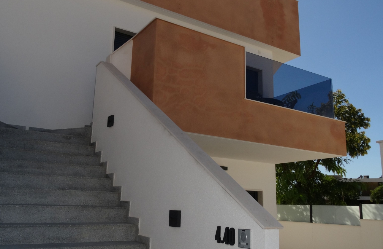 Obra nueva - Ático - Pilar de la Horadada
