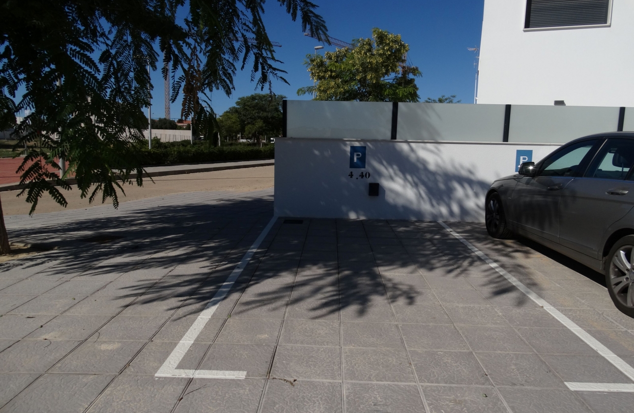 Obra nueva - Ático - Pilar de la Horadada