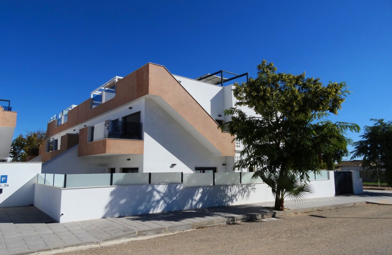 Obra nueva - Ático - Pilar de la Horadada