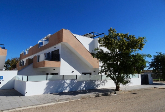 Obra nueva - Ático - Pilar de la Horadada