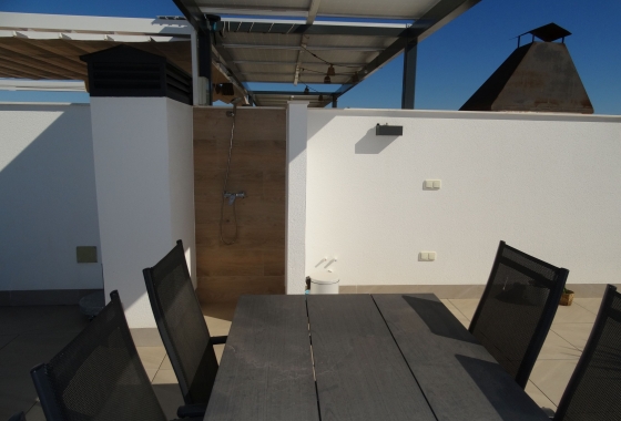 Obra nueva - Ático - Pilar de la Horadada