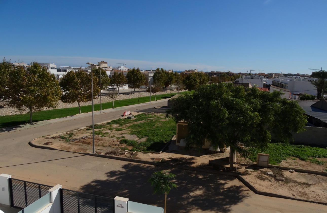 Obra nueva - Ático - Pilar de la Horadada